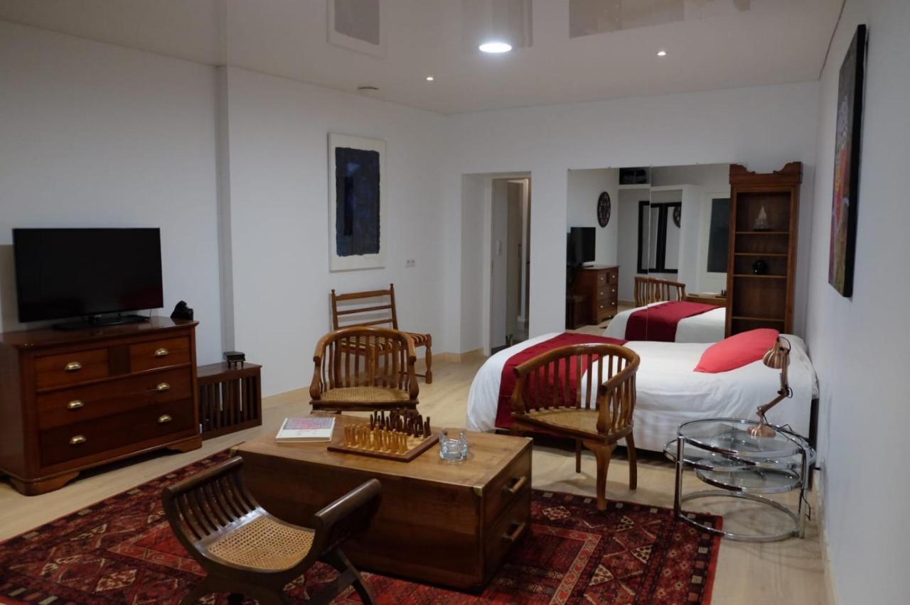 Appartement Vieux Port Et Centre La Rochelle  Luaran gambar