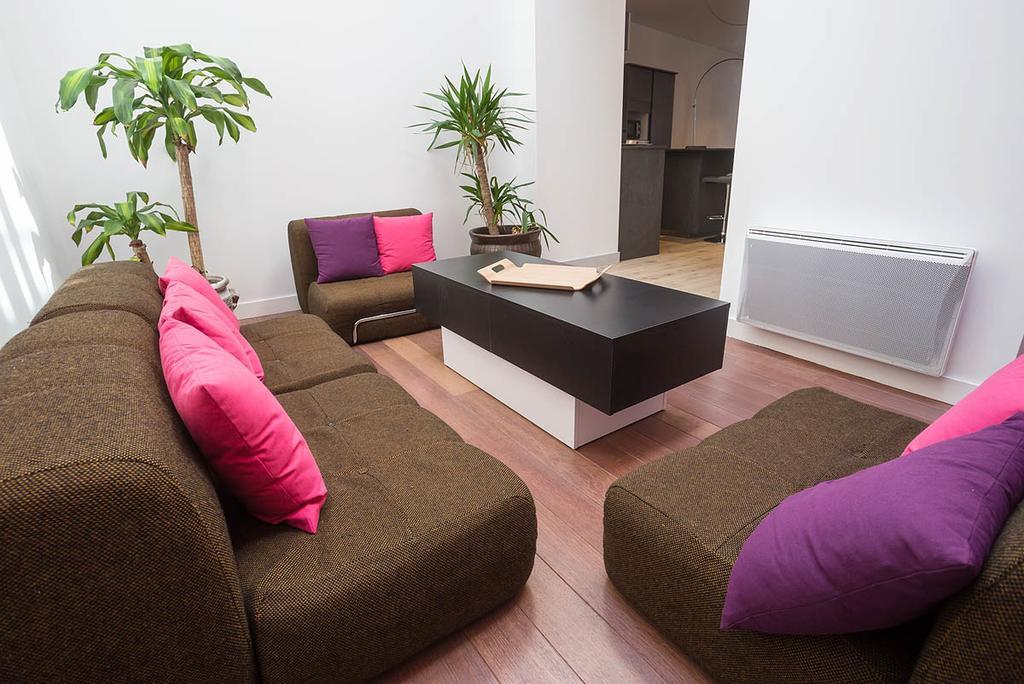 Appartement Vieux Port Et Centre La Rochelle  Luaran gambar
