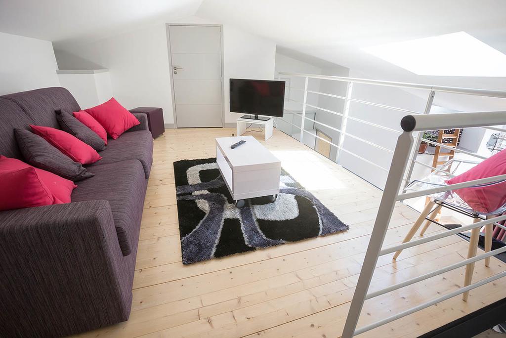 Appartement Vieux Port Et Centre La Rochelle  Luaran gambar