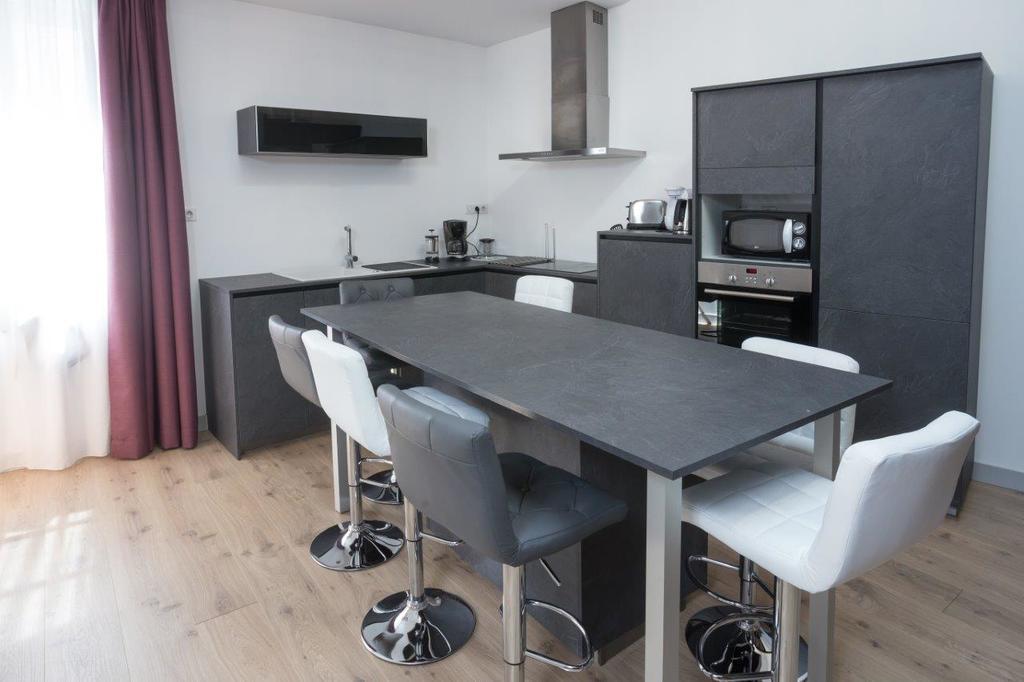 Appartement Vieux Port Et Centre La Rochelle  Luaran gambar